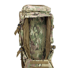 Рюкзак 50-70L c отделением для оружия до 112см Clefers Tactical C70, Мультикам (5002208) - изображение 5