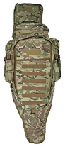 Рюкзак 50-70L c отделением для оружия до 112см Clefers Tactical C70, Мультикам (5002208) - изображение 6