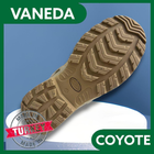 Тактические кроссовки койот VANEDA Ванеда, Армейские кроссовки 41 44 - изображение 5