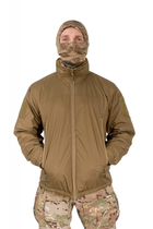 Куртка зимняя Level 7 Coyote с капюшоном военная тактическая XL Койот (LPP28889CB-2) - изображение 1