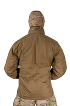 Куртка зимняя Level 7 Coyote с капюшоном военная тактическая M Койот (LPP28889CB) - изображение 4