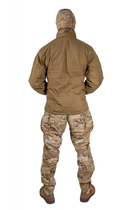 Куртка зимняя Level 7 Coyote с капюшоном военная тактическая M Койот (LPP28889CB) - изображение 10