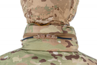 Куртка зимняя Level 7 Multicam с капюшоном военная тактическая M Мультикам (LPP28889) - изображение 6