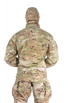 Куртка зимняя Level 7 Multicam с капюшоном военная тактическая M Мультикам (LPP28889) - изображение 9