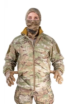 Куртка зимова Level 7 Multicam з капюшоном військова тактична M Мультикам (LPP28889) - зображення 12