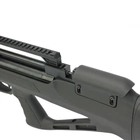 Пневматична гвинтівка Hatsan FlashPup S Set з насосом ОП 4х32 попереднє накачування PCP 325 м/с ФлашПап Сет - зображення 6
