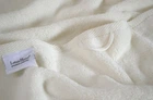 Рушник махровий Lotus. Готель Premium Microcotton Ecru-50х90