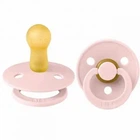 Пустушка BIBS Colour Latex size 2 (6-18 m) Blossom