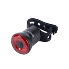 Фонарик на велосипед задний Grey's GR11220 20хLEDs 20lm 400mAh