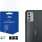 Комплект захисного скла 3MK Lens Protection для камери Nokia G42 5G (5903108533768) - зображення 1