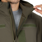 Куртка демисезонная P1G ALTITUDE Olive Drab XL (UA281-29882-OD) - изображение 8