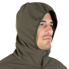 Куртка демисезонная P1G ALTITUDE Olive Drab S (UA281-29882-OD) - изображение 3