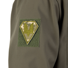 Куртка демисезонная P1G ALTITUDE Olive Drab S (UA281-29882-OD) - изображение 7