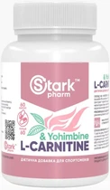 Жиросжигатель Stark Pharm L-Carnitine + Yohimbine