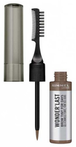 Pomada do brwi Rimmel Wonder'last Brow Tint For Days 003 Medium Brown 5 ml (3614229455441) - obraz 1