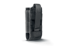 Підсумок під рацію тактичний / універсальний чохол U-WIN Cordura 500 Чорний - изображение 2