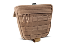 Напашник під балістичний пакет U-WIN Cordura 1000 Тан - изображение 1