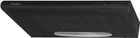 Okap kuchenny Amica OSC5212B 50 cm czarny (1193123) - obraz 1
