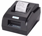 Принтер чеков термопринтер Xprinter XP-58IIL 90мм/с USB Black