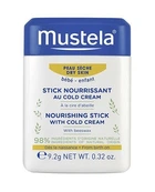 Мустелла Mustela Stick - увлажняющий сток для губ и щек, 9.2 г, для детей с рождения