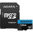 Карта пам'яті microSD 128Gb ADATA Premier class 10 UHS-I A1 (AUSDX128GUICL10A1-RA1)