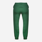 Spodnie dresowe DKaren Seattle XL Zielone (5903251455054) - obraz 2