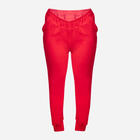 Spodnie dresowe DKaren Seattle L Czerwone (5903251455108) - obraz 1