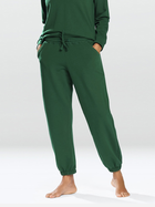 Спортивні штани DKaren Wenezja 2XL Зелені (5903251455481) - зображення 1