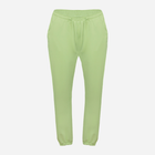 Спортивні штани DKaren Wenezja XL Світло-зелені (5903251466869) - зображення 3