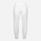 Спортивні штани DKaren Seattle S Білі (5903251466951) - зображення 3