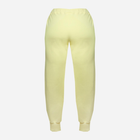 Спортивні штани DKaren Seattle XL Жовті (5903251467286) - зображення 4