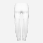 Spodnie dresowe DKaren Seattle S Białe (5903251466951) - obraz 4