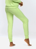 Спортивні штани DKaren Seattle S Світло-зелені (5903251467194) - зображення 2