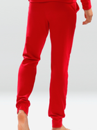Спортивні штани чоловічі DKaren Pants Justin M Red (5903251464544) - зображення 2