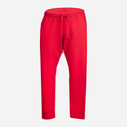 Spodnie sportowe DKaren Pants Justin XL Red (5903251464568) - obraz 3
