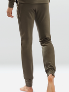 Спортивні штани чоловічі DKaren Pants Justin XL Khaki (5903251464681) - зображення 2