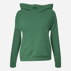 Худі жіноче DKaren Hoodie Seattle M Зелене (5903251457850) - зображення 2