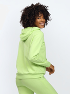 Худі жіноче DKaren Sweatshirt Seattle L Світло-зелене (5903251468221) - зображення 2