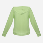 Худі жіноче DKaren Sweatshirt Seattle L Світло-зелене (5903251468221) - зображення 4