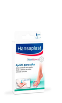 Plastry Hansaplast Apósito Para Ampollas 5 szt (4005800037702) - obraz 1