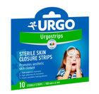 Plastry Urgo Strips Suture Strip 10 szt (3546895511063) - obraz 1