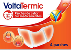 Plastry GlaxoSmithKline Voltatermic Heat Patches Without Medications 4 szt (5054563913531) - obraz 1