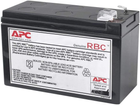 Kaseta akumulatorowa APC RBC110 do BE550G (APCRBC110) - obraz 1