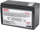 Kaseta akumulatorowa APC RBC110 do BE550G (APCRBC110)