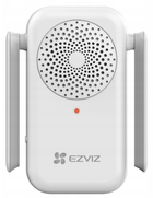 Бездротовий дверний дзвінок Ezviz DB2 2K (318500041) - зображення 3