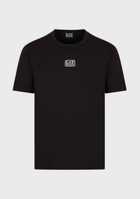 Футболка чоловіча EA7 Train Core Id M Label Tee L Black (8056787066335) - зображення 5