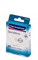 Пластир Hansaplast Sens 2form 20 шт (4005800110627) - зображення 1
