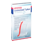 Пластир BSN Medical Leukoplast Leukomed T Plus Skin Sensitive 8 x 15 см (4042809669541) - зображення 1