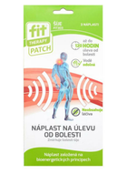 Пластырь Fit Therapy Parches Cervicales 3 шт (8051277673031) - изображение 1