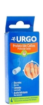 Пластир Urgo Pre-cut Callus Protector 4 шт (8470001782687) - зображення 1